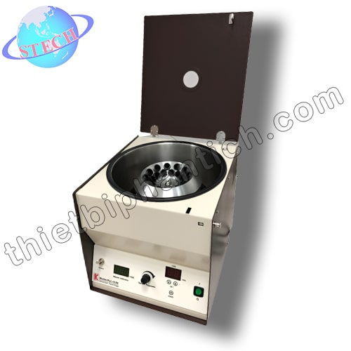 Máy ly tâm 12 ống x 10-15ml Gemmy - Đài Loan PLC-012E